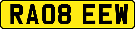 RA08EEW