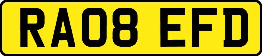 RA08EFD