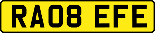 RA08EFE