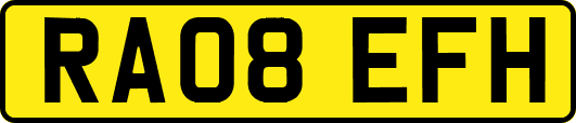 RA08EFH