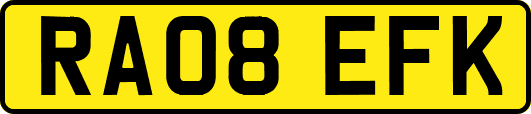 RA08EFK