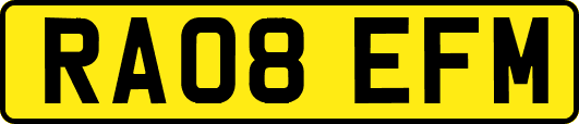 RA08EFM