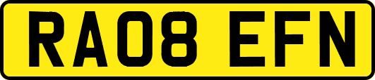 RA08EFN