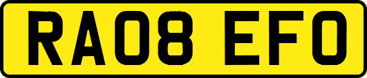 RA08EFO