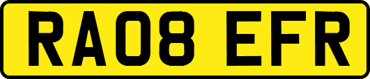 RA08EFR