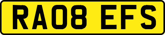 RA08EFS