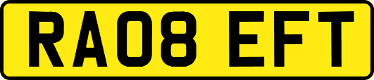 RA08EFT