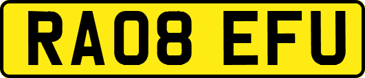 RA08EFU