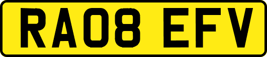 RA08EFV