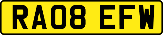 RA08EFW