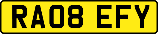 RA08EFY