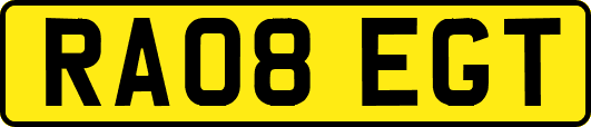 RA08EGT