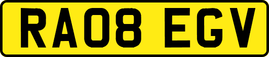 RA08EGV