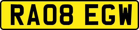 RA08EGW