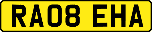 RA08EHA