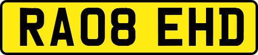 RA08EHD