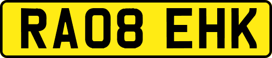 RA08EHK