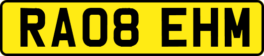 RA08EHM