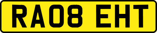 RA08EHT