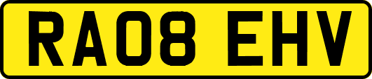 RA08EHV
