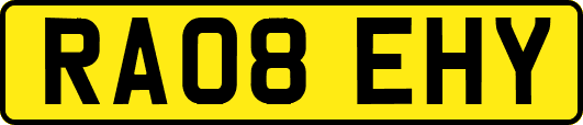 RA08EHY