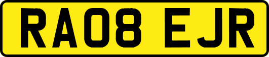 RA08EJR