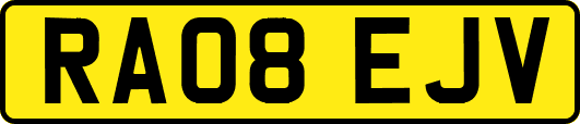 RA08EJV