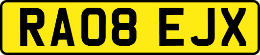 RA08EJX