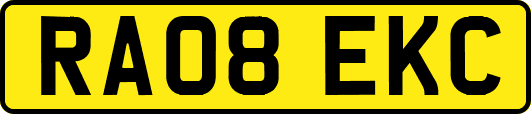 RA08EKC