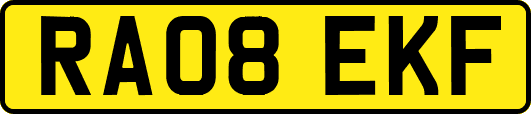 RA08EKF