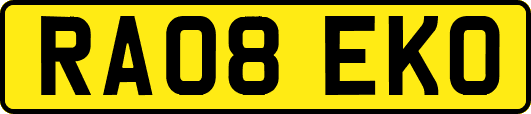 RA08EKO