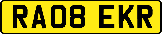 RA08EKR
