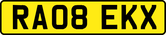 RA08EKX