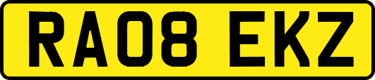 RA08EKZ