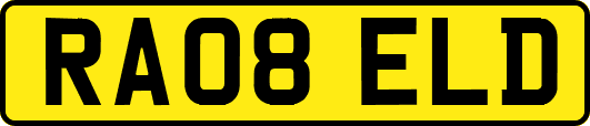 RA08ELD