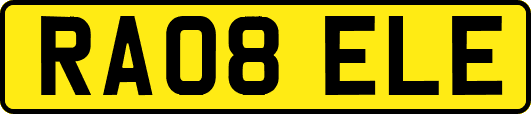 RA08ELE