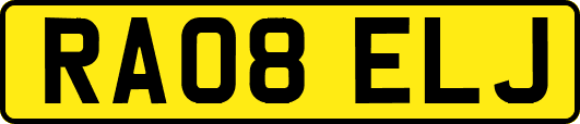 RA08ELJ