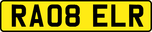 RA08ELR