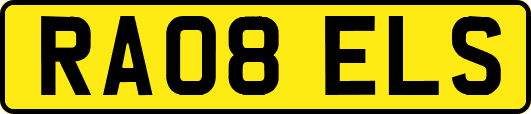 RA08ELS