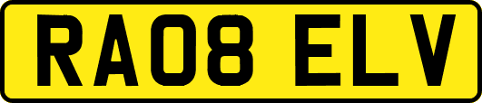 RA08ELV