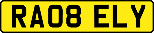 RA08ELY
