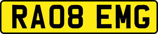 RA08EMG