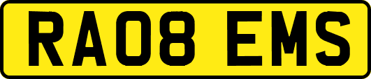 RA08EMS