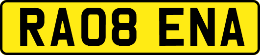 RA08ENA