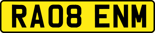 RA08ENM