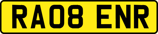RA08ENR