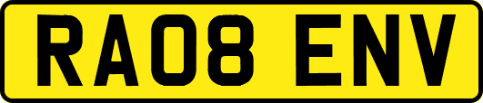 RA08ENV