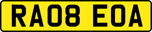 RA08EOA