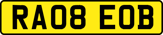 RA08EOB