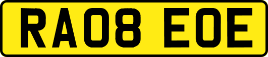 RA08EOE